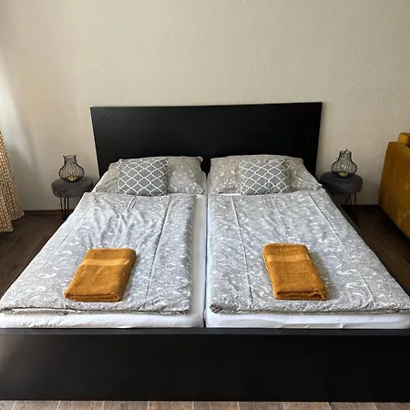 Kovarik I Apartmán *