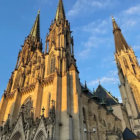 Apartmán Kovarik I *