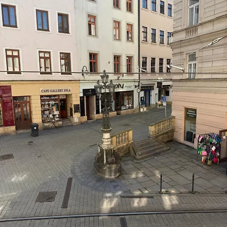 Apartmán Kovarik I *