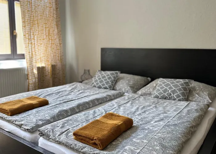 Lejlighed Kovarik I Olomouc